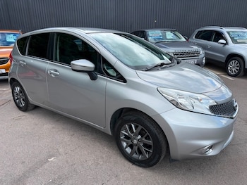 Used Nissan Note 2014 for sale - 78469056: Photo