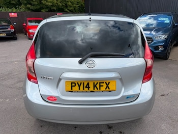 Used Nissan Note 2014 for sale - 78469056: Photo