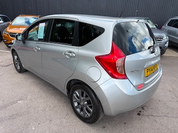 Used Nissan Note 2014 for sale - 78469056: Photo