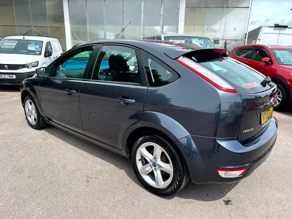 Used Ford Focus 2009 for sale - 74893426: Photo 4
