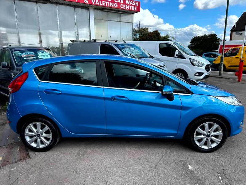 Used Ford Fiesta 2011 for sale - 75911775: Photo 13