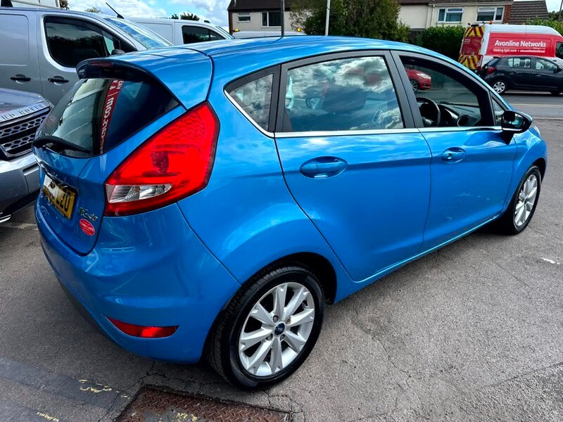 Used Ford Fiesta 2011 for sale - 75911775: Photo 14