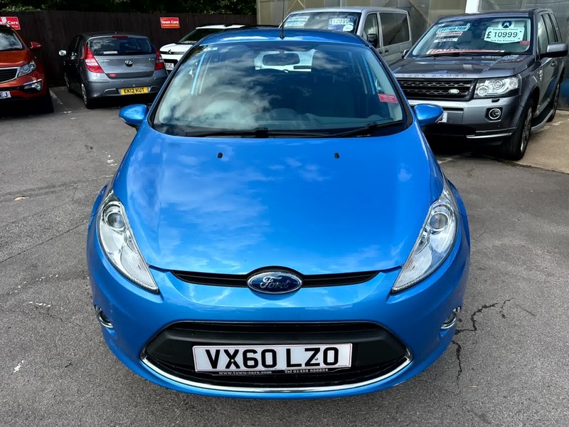 Used Ford Fiesta 2011 for sale - 75911775: Photo 15