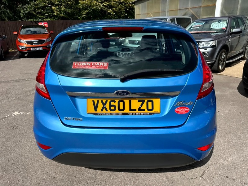 Used Ford Fiesta 2011 for sale - 75911775: Photo 16