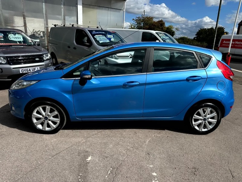 Used Ford Fiesta 2011 for sale - 75911775: Photo 18