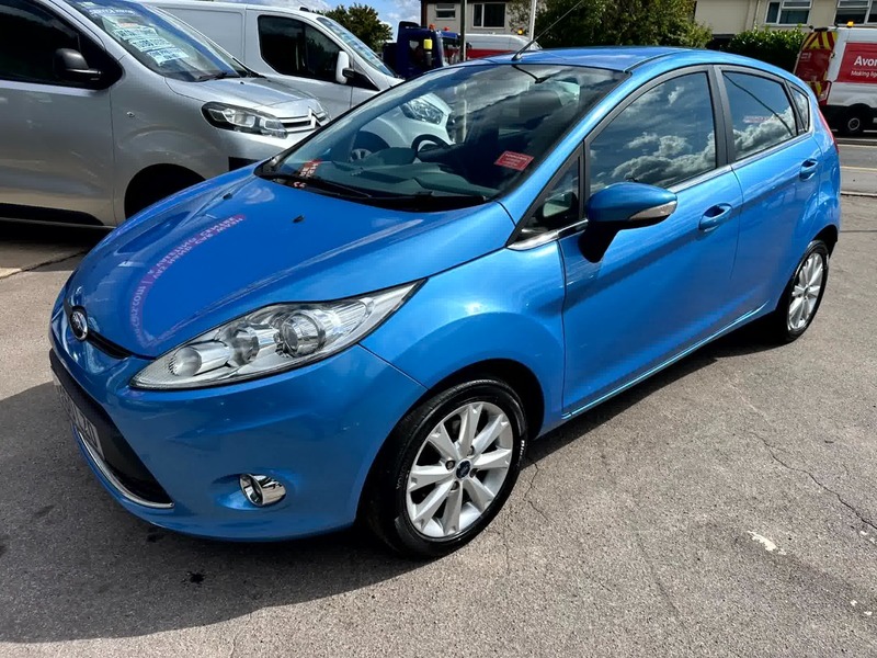 Used Ford Fiesta 2011 for sale - 75911775: Photo 19