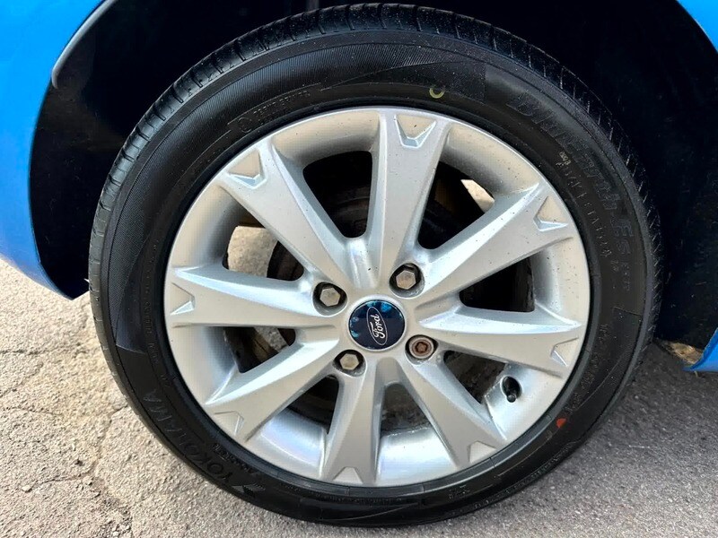 Used Ford Fiesta 2011 for sale - 75911775: Photo 22