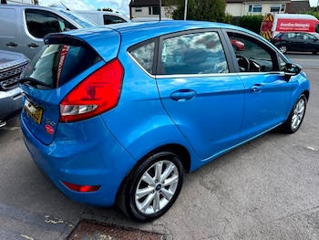 Used Ford Fiesta 2011 for sale - 75911775: Photo