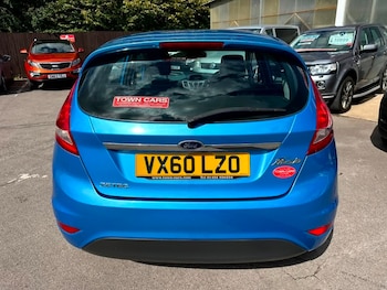 Used Ford Fiesta 2011 for sale - 75911775: Photo