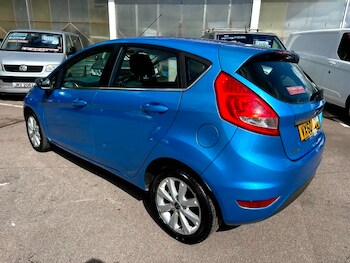 Used Ford Fiesta 2011 for sale - 75911775: Photo