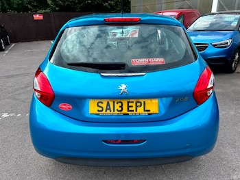 Used Peugeot 208 2013 for sale - 75370886: Photo