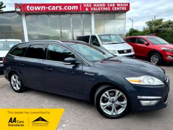 2014 - 2.0 TDCi 163 Titanium X Business Edition 5dr