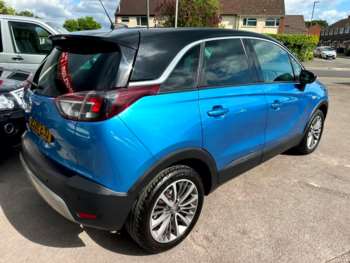 Used Vauxhall Crossland X 2020 for sale - 74428393: Photo