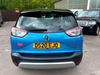 Used Vauxhall Crossland X 2020 for sale - 74428393: Photo