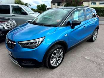 Used Vauxhall Crossland X 2020 for sale - 74428393: Photo