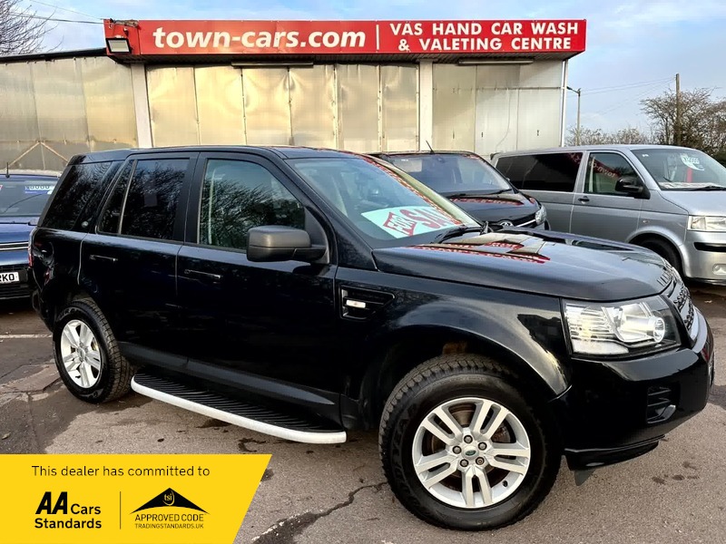 Used Land Rover Freelander 2013 for sale - 77162090: Photo 1