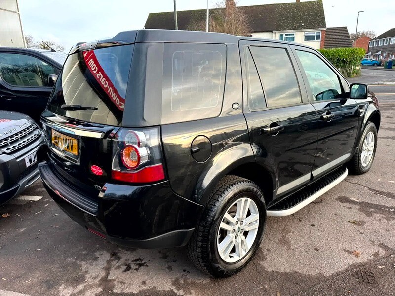 Used Land Rover Freelander 2013 for sale - 77162090: Photo 12