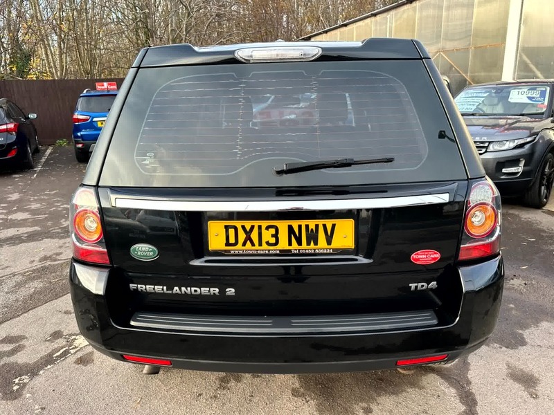 Used Land Rover Freelander 2013 for sale - 77162090: Photo 13