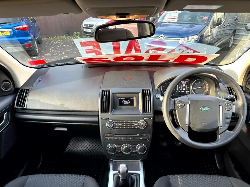 Used Land Rover Freelander 2013 for sale - 77162090: Photo 5