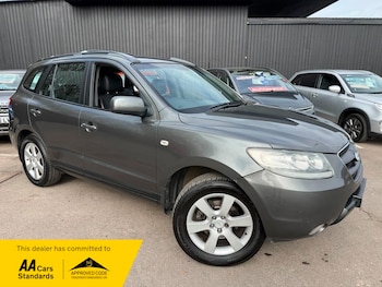 Used Hyundai Santa Fe 2006 for sale - 78300096: Photo