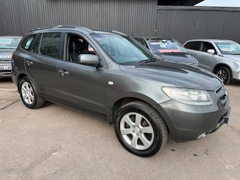 Used Hyundai Santa Fe 2006 for sale - 78300096: Photo