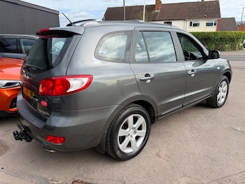 Used Hyundai Santa Fe 2006 for sale - 78300096: Photo