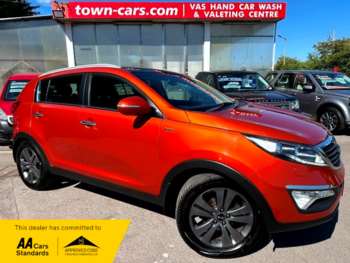 2013 - CRDI KX-3 - 6 SPEED, 82033 MILES, SERVICE HISTORY, TWIN SUNROOF, HEATED SEA 5-Door