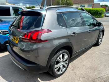 Used Peugeot 2008 2019 for sale - 74893410: Photo