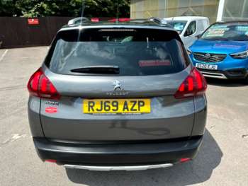 Used Peugeot 2008 2019 for sale - 74893410: Photo