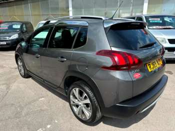 Used Peugeot 2008 2019 for sale - 74893410: Photo