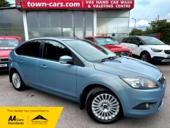 2008 - TITANIUM - 1 OWNER, FROM NEW, 94888 MILES, SERVICE HISTORY, SPARE REMOTE KE 5-Door