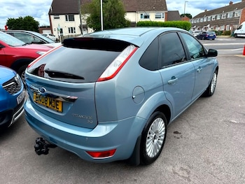 Used Ford Focus 2008 for sale - 75088193: Photo