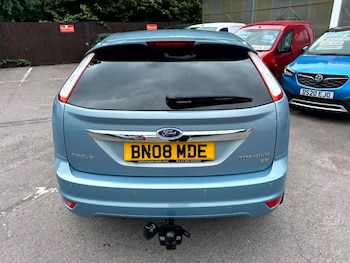 Used Ford Focus 2008 for sale - 75088193: Photo