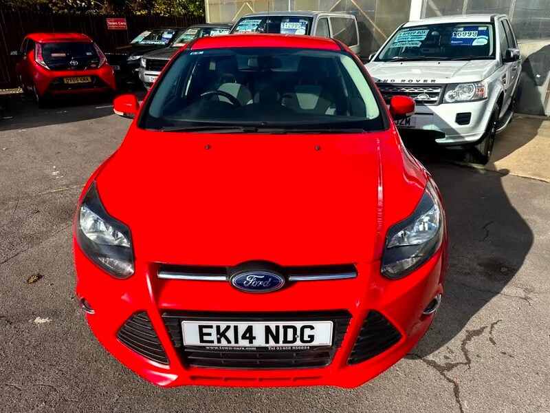 Used Ford Focus 2014 for sale - 76376401: Photo 15