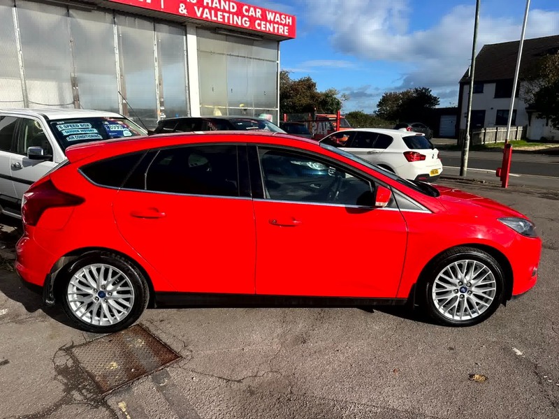 Used Ford Focus 2014 for sale - 76376401: Photo 16