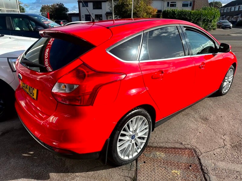 Used Ford Focus 2014 for sale - 76376401: Photo 17