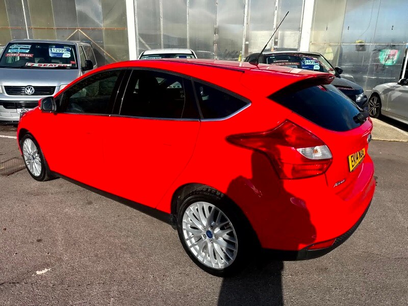 Used Ford Focus 2014 for sale - 76376401: Photo 19