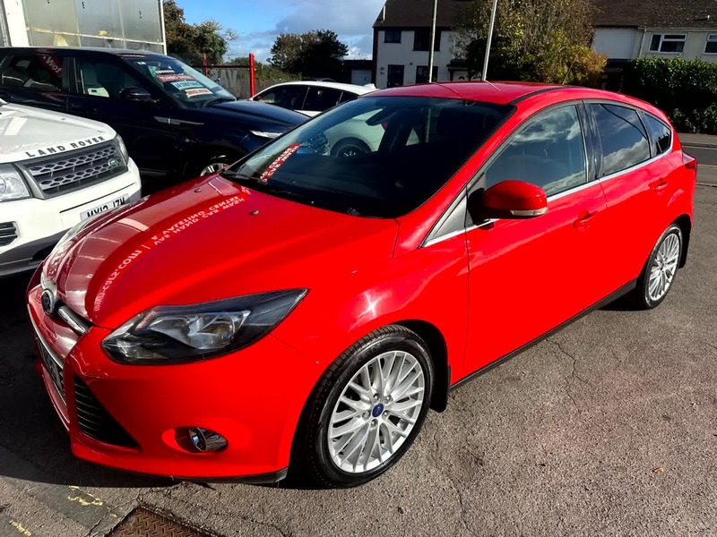 Used Ford Focus 2014 for sale - 76376401: Photo 21