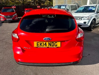 Used Ford Focus 2014 for sale - 76376401: Photo
