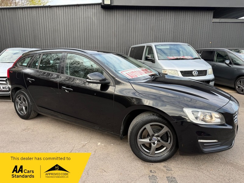 Used Volvo V60 2016 for sale - 78213191: Photo 1