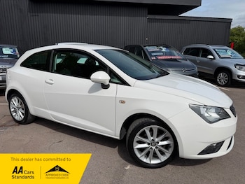 Used SEAT Ibiza 2015 for sale - 78306373: Photo