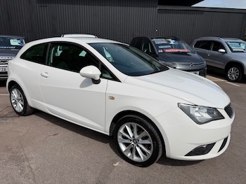 Used SEAT Ibiza 2015 for sale - 78306373: Photo