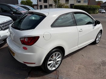 Used SEAT Ibiza 2015 for sale - 78306373: Photo