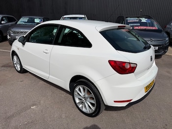 Used SEAT Ibiza 2015 for sale - 78306373: Photo