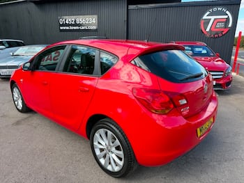 Used Vauxhall Astra 2012 for sale - 79686903: Photo