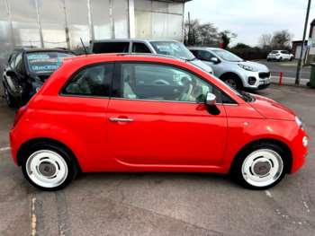 Used Fiat 500 2017 for sale - 74118450: Photo