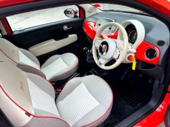 Used Fiat 500 2017 for sale - 74118450: Photo