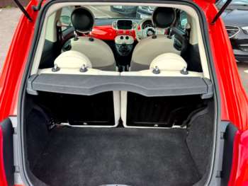Used Fiat 500 2017 for sale - 74118450: Photo
