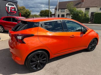 Used Nissan Micra 2017 for sale - 79686913: Photo