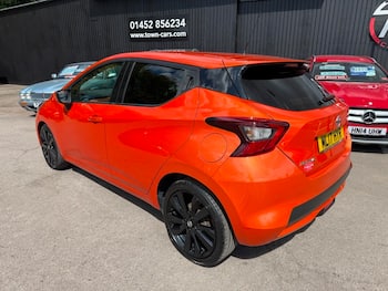 Used Nissan Micra 2017 for sale - 79686913: Photo
